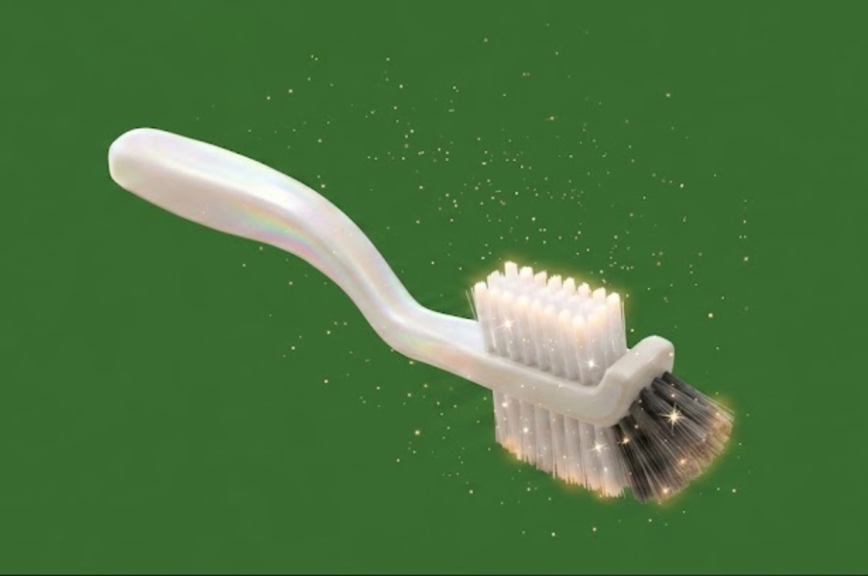 La Brosse Magique pour Airfryer