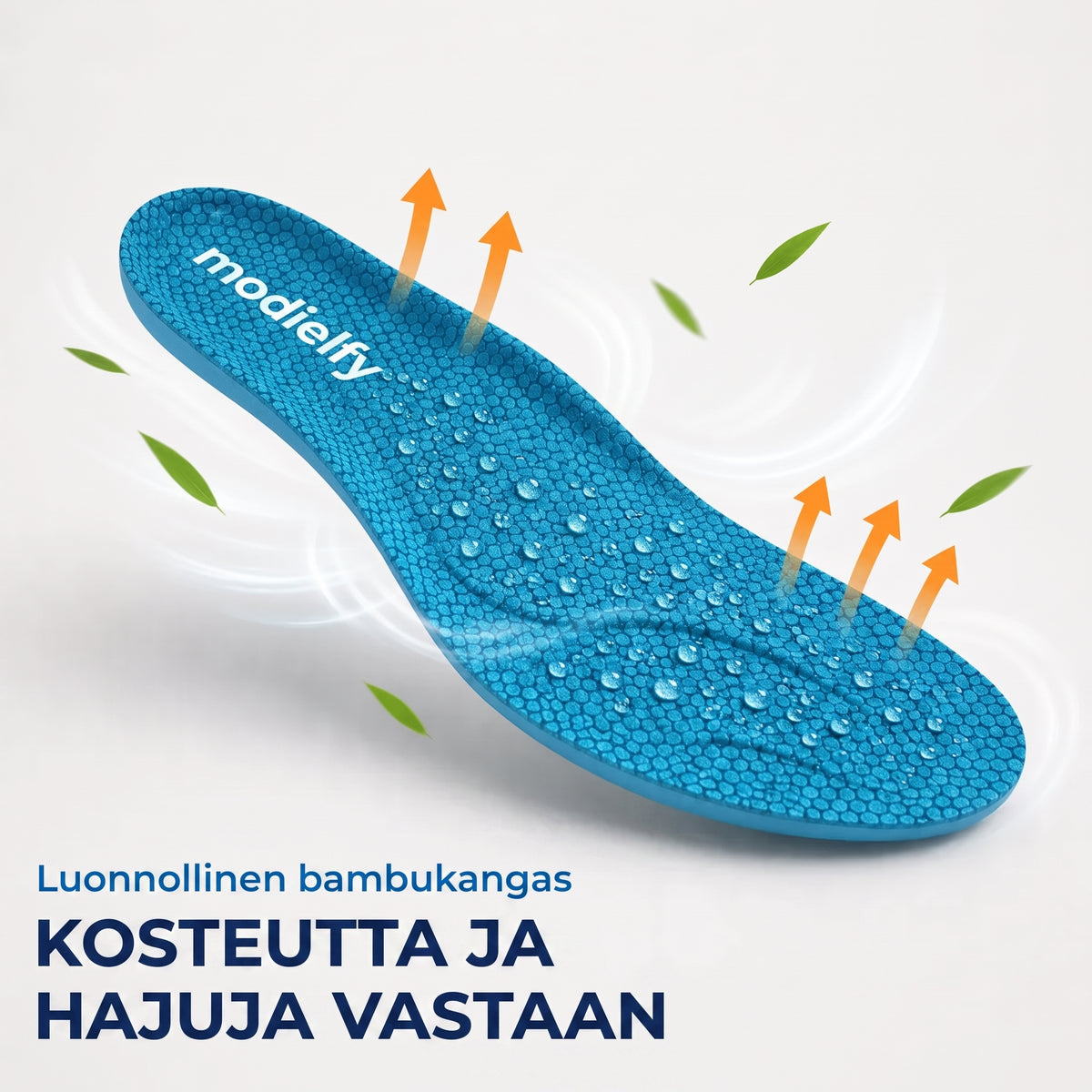 PLANTA+ Ortopediset pohjalliset kaksoiskaarituella