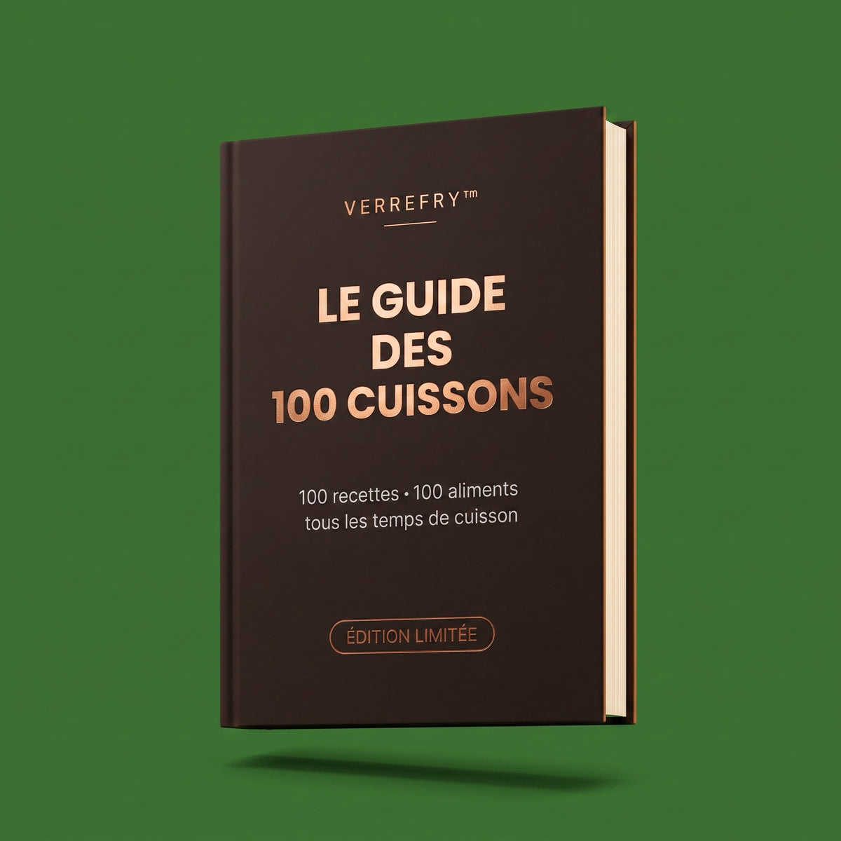 LE GUIDE DES 100 CUISSONS AIRFRYER